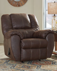 Sectionals for Less - Ashley Furniture - McGann Living Room - Rocker Recliner / Saddle - 1030225