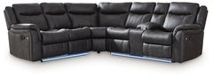 Sultan Meadow Sectional