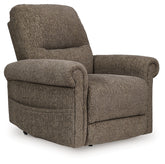 Sectionals for Less - Ashley Furniture - Aureta Living Room - Power Lift Recliner / Earth - 1790212