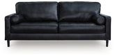 Sectionals for Less - Ashley Furniture - Bryceview Living Room - Sofa / Onyx - 2120538