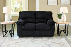 Sectionals for Less - Ashley Furniture - SimpleJoy Living Room - Sofa / Sand - 2420338
