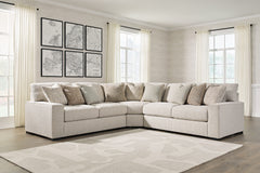 Sectionals for Less - Ashley Furniture - Ballyton Sectional - 3-Piece Sectional / Sand - 25102S1