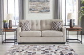Sectionals for Less - Ashley Furniture - Mahoney Living Room - Full Sofa Sleeper / Chocolate - 3100536