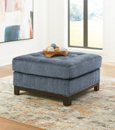 Sectionals for Less - Ashley Furniture - Maxon Place Living Room - Oversized Accent Ottoman / Stone - 3300408