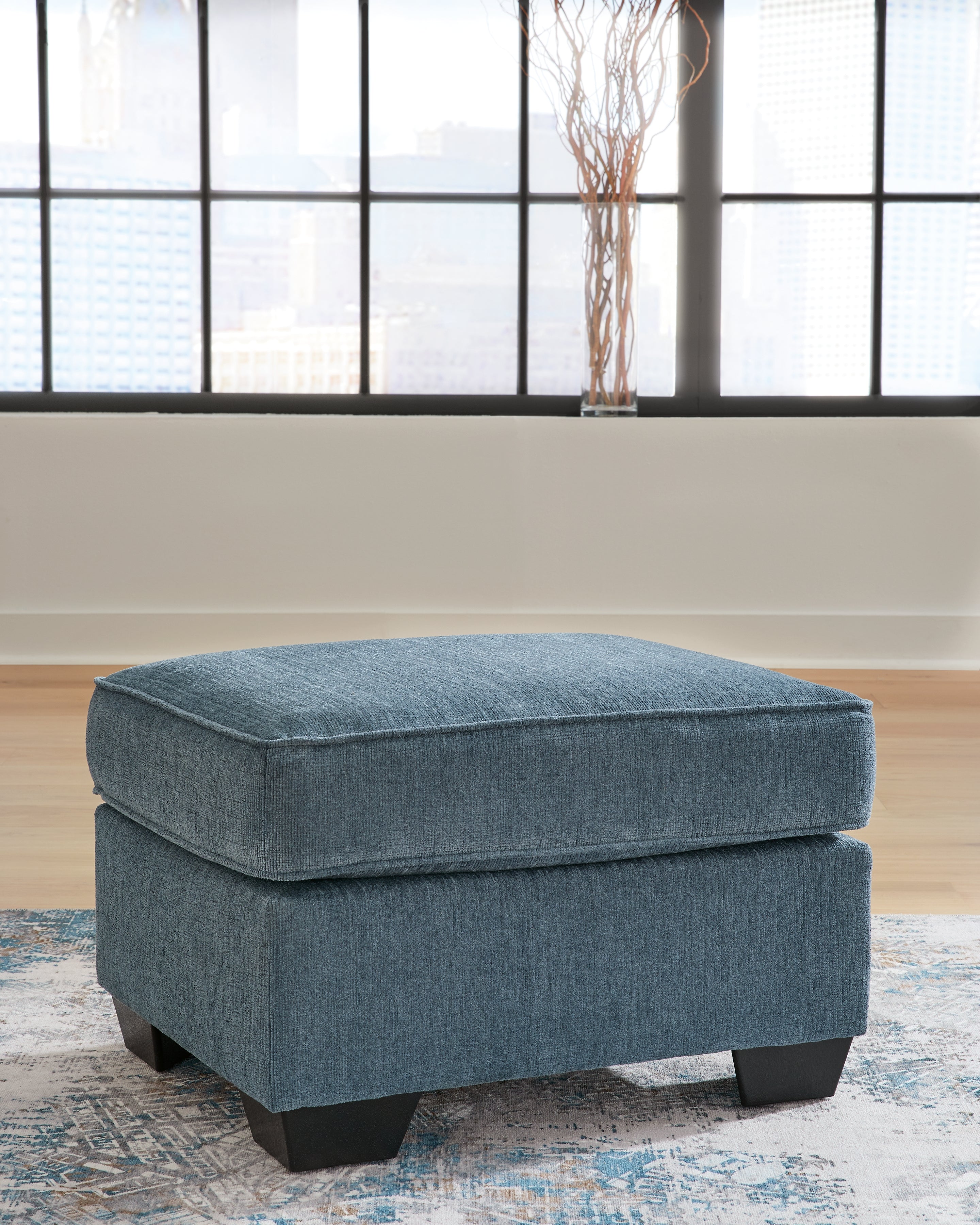 Sectionals for Less - Ashley Furniture - Cashton Living Room - Sofa / Blue - 4060538
