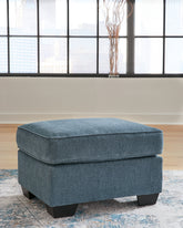 Sectionals for Less - Ashley Furniture - Cashton Living Room - Sofa / Blue - 4060538