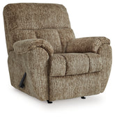 Sectionals for Less - Ashley Furniture - Stayfish Living Room - Rocker Recliner / Gunmetal - PC5260625