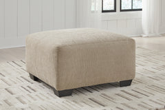 Sectionals for Less - Ashley Furniture - Brogan Bay Living Room - Oversized Accent Ottoman / Cork - 5270508