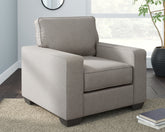 Sectionals for Less - Ashley Furniture - Greaves Living Room - Chair / Stone - 5510420