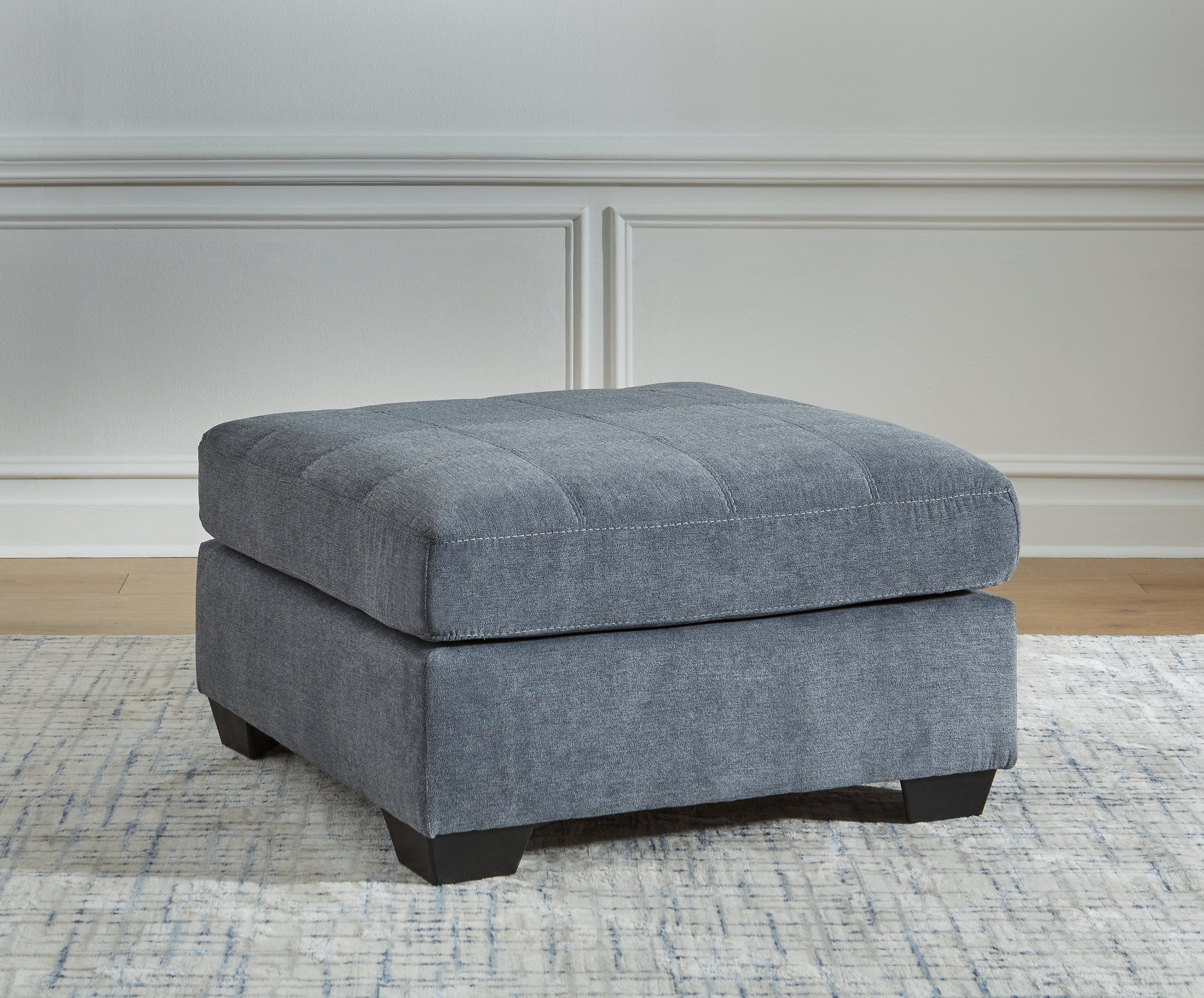 Sectionals for Less - Ashley Furniture - Marleton Living Room - Oversized Accent Ottoman / Gray - 5530508