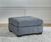 Sectionals for Less - Ashley Furniture - Marleton Living Room - Oversized Accent Ottoman / Gray - 5530508