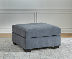 Sectionals for Less - Ashley Furniture - Marleton Living Room - Oversized Accent Ottoman / Gray - 5530508