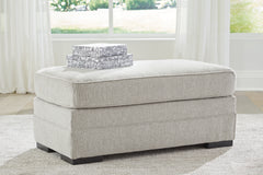 Sectionals for Less - Ashley Furniture - Eastonbridge Living Room - Ottoman / Shadow - 5660314