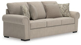 Sectionals for Less - Ashley Furniture - Sararose Living Room - Sofa / Heather - 5710238