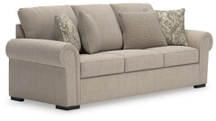 Sectionals for Less - Ashley Furniture - Sararose Living Room - Sofa / Heather - 5710238