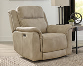 Sectionals for Less - Ashley Furniture - Next-Gen Durapella Living Room - Power Lift Recliner / Slate - 4070812