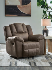 Sectionals for Less - Ashley Furniture - Lowilla Living Room - Rocker Recliner - PC6450625