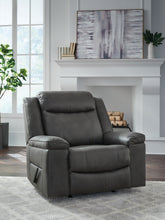 Sectionals for Less - Ashley Furniture - Status Check Living Room - Rocker Recliner / Shadow - PC6530725