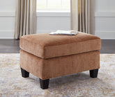 Sectionals for Less - Ashley Furniture - Amity Bay Living Room - Ottoman / Clay - 6720414