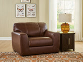 Sectionals for Less - Ashley Furniture - Brogliano Living Room - Chair and a Half - PC7290723