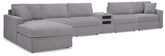 Sectionals for Less - Ashley Furniture - Modmax 6-Piece Sectional - 6-Piece Sectional - 92104U26
