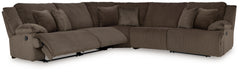Top Tier Sectional