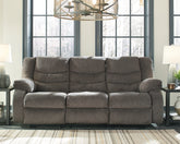 Sectionals for Less - Ashley Furniture - Tulen Living Room - Rocker Recliner / Gray - 9860625