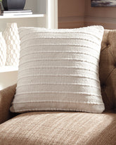 Sectionals for Less - Ashley Furniture - Theban Pillows - Pillow / Cream - A1000454P