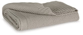 Sectionals for Less - Ashley Furniture - Gayelery Throw (Set of 3) - Throw (3/CS) / Gray - A1001085