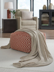 Sectionals for Less - Ashley Furniture - Anawood Throw - Throw / Oatmeal - A1001096T