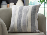 Sectionals for Less - Ashley Furniture - Adikus Pillows - Pillow (4/CS) / Blue/Gray/White - A1001126