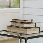 Sectionals for Less - Ashley Furniture - Jolina Box (Set of 3) - Box Set (3/CN) / Brown - A2000488