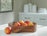 Sectionals for Less - Ashley Furniture - Myrtewood Bowl - Bowl / Natural - A2000610