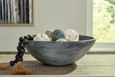 Sectionals for Less - Ashley Furniture - Meadie Bowl - Bowl / Distressed Black - A2000792