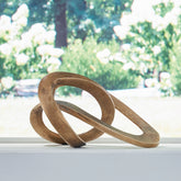 Sectionals for Less - Ashley Furniture - Dunnruck Sculpture - Sculpture / Antique Brass Finish - A2000686