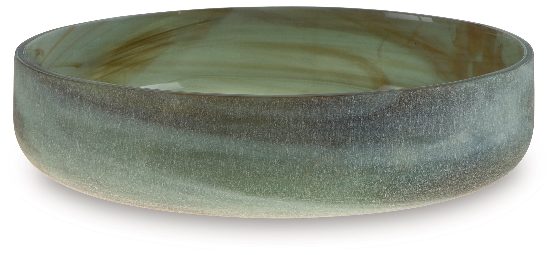 Sectionals for Less - Ashley Furniture - Bannington Bowl - Bowl / Sage Green - A2000719