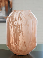 Sectionals for Less - Ashley Furniture - Dushby Vase - Vase / Blush Pink - A2000728