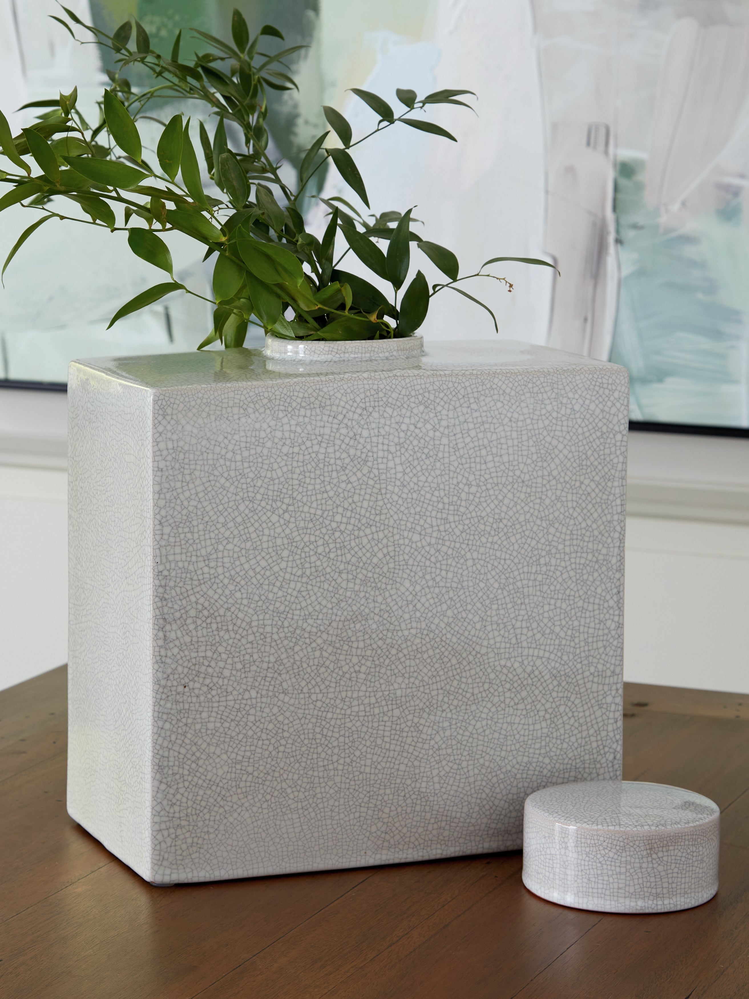 Sectionals for Less - Ashley Furniture - Haddworth Jar - Jar / Antique White - A2000780