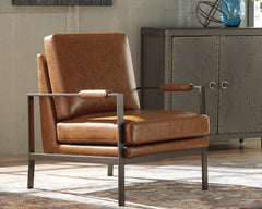 Sectionals for Less - Ashley Furniture - Peacemaker Accent Chair - Accent Chair / Brown - A3000029