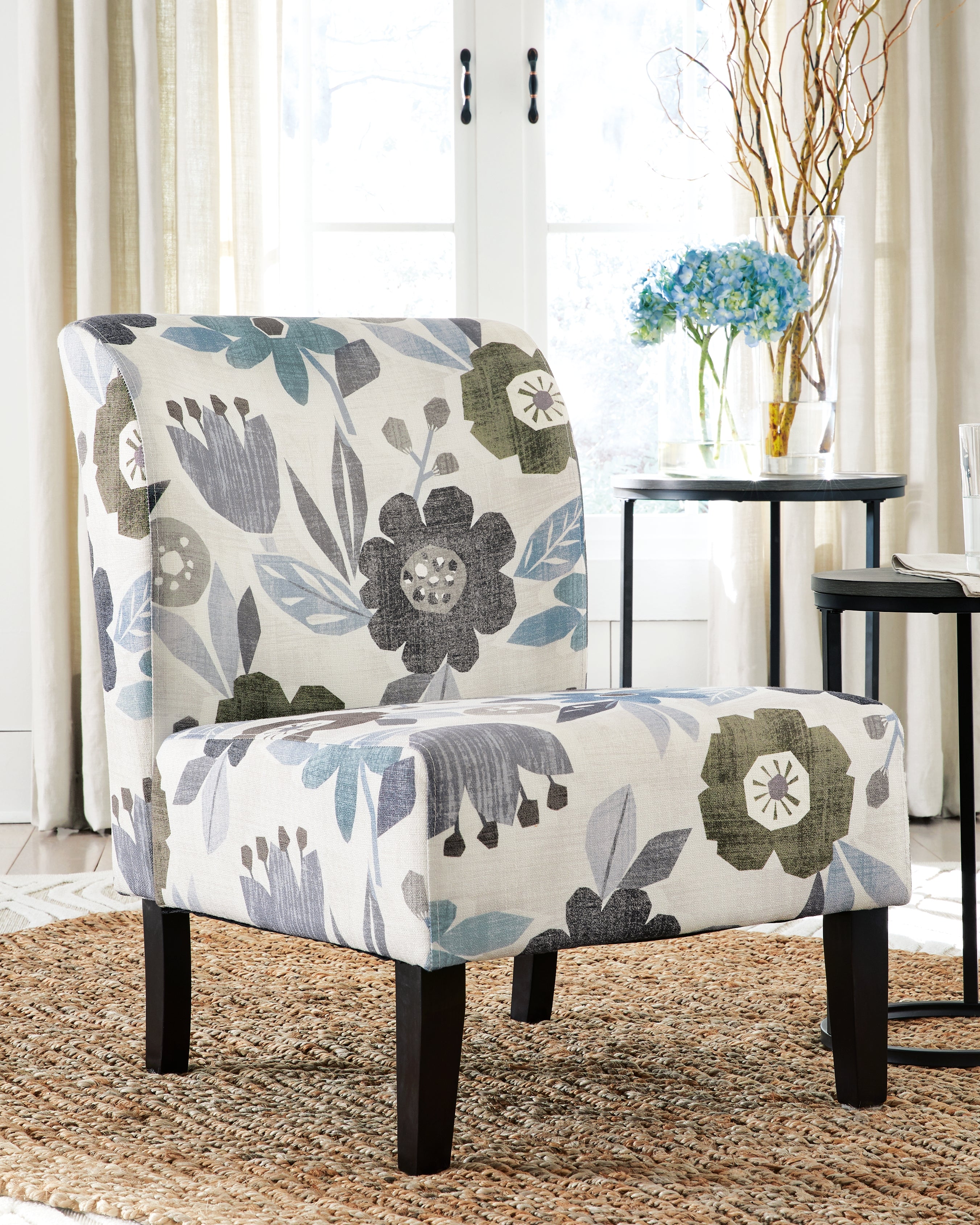Sectionals for Less - Ashley Furniture - Triptis Accent Chair - Accent Chair / Multi - A3000074