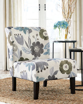 Sectionals for Less - Ashley Furniture - Triptis Accent Chair - Accent Chair / Multi - A3000074