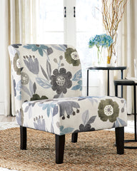 Sectionals for Less - Ashley Furniture - Triptis Accent Chair - Accent Chair / Multi - A3000074