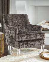 Sectionals for Less - Ashley Furniture - Gloriann Accent Chair - Accent Chair / Lagoon - A3000103