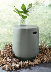 Sectionals for Less - Ashley Furniture - Kalmunds Stool - Stool / Gray - A3000634