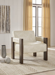Sectionals for Less - Ashley Furniture - Adlanlock Accent Chair - Accent Chair / Olive - A3000740
