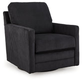 Sectionals for Less - Ashley Furniture - Icaman Swivel Accent Chair - Swivel Accent Chair / Sand - A3000728