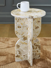 Sectionals for Less - Ashley Furniture - Treygan Accent Table - Accent Table / Beige - A4000647