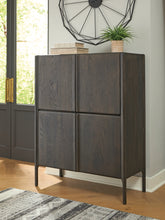 Sectionals for Less - Ashley Furniture - Orsonal Accent Cabinet - Accent Cabinet / Espresso Brown - A4000686