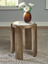 Sectionals for Less - Ashley Furniture - Gavrilley Accent Table - Accent Table / Gray/White/Brown - A4000722