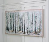 Sectionals for Less - Ashley Furniture - Calbert Wall Decor - Wall Art / Multi - A8000392